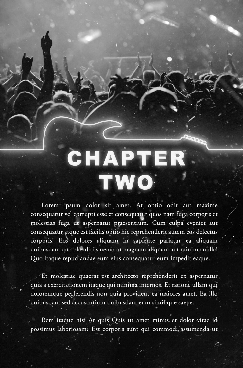 Interior Page Kit #6