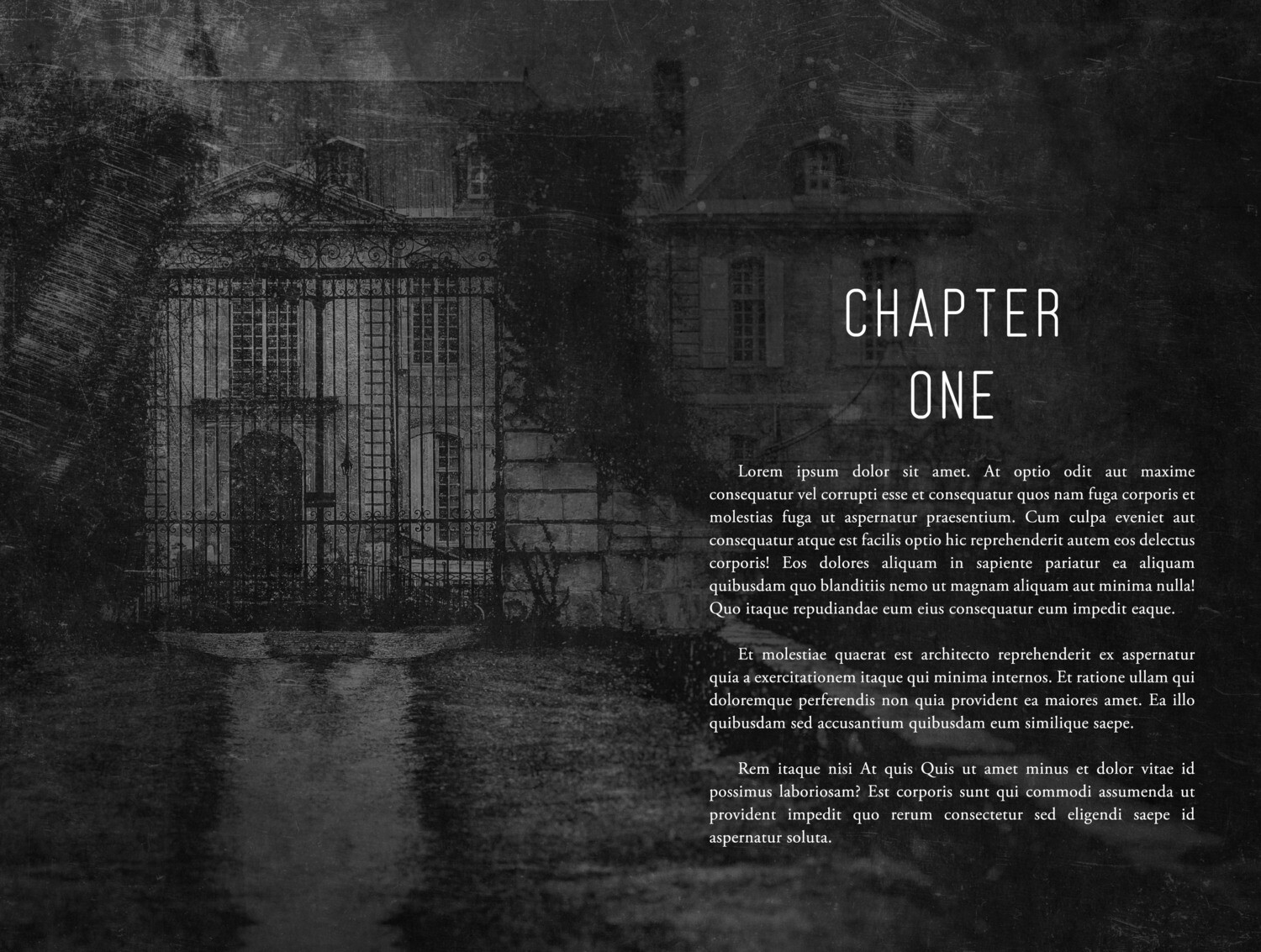 Interior Page Kit #7