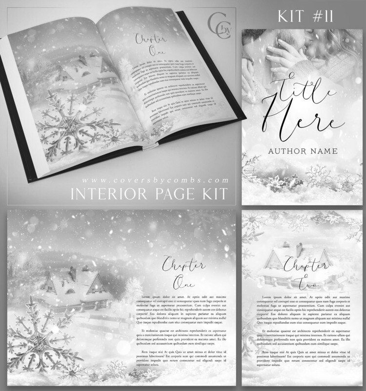 Interior Page Kit #11 Interior Page Kit #11