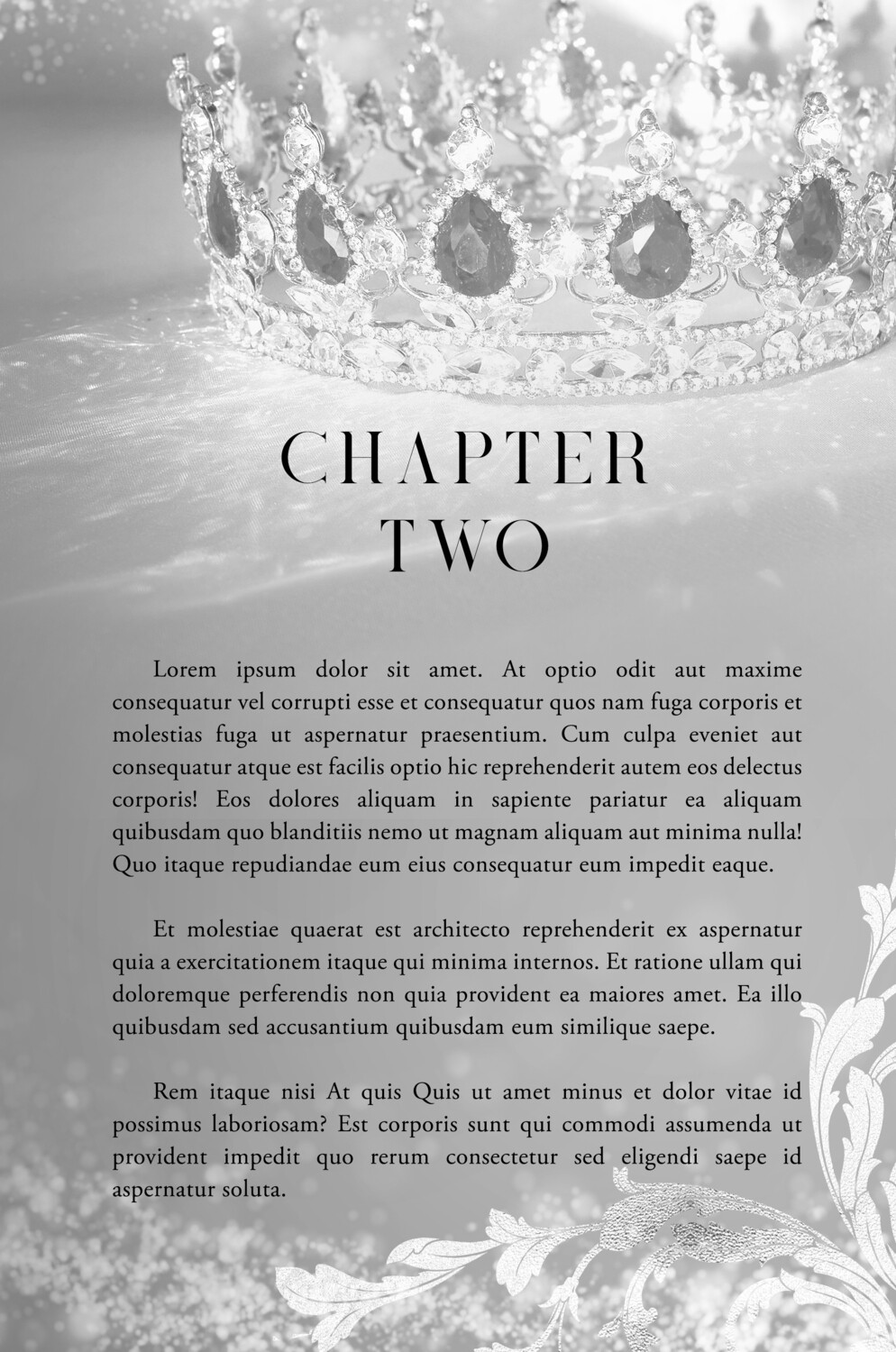 Interior Page Kit #4