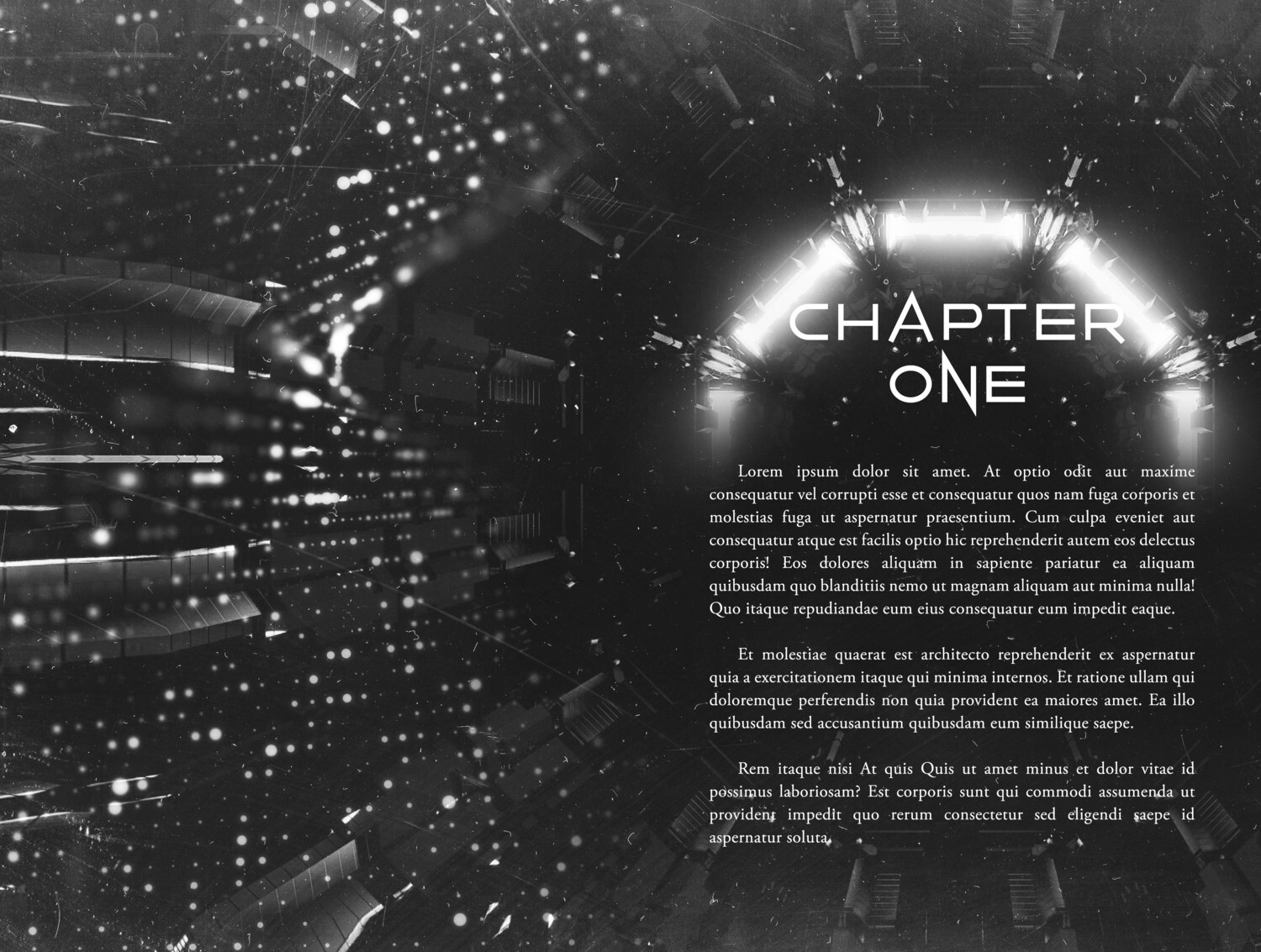 Interior Page Kit #9