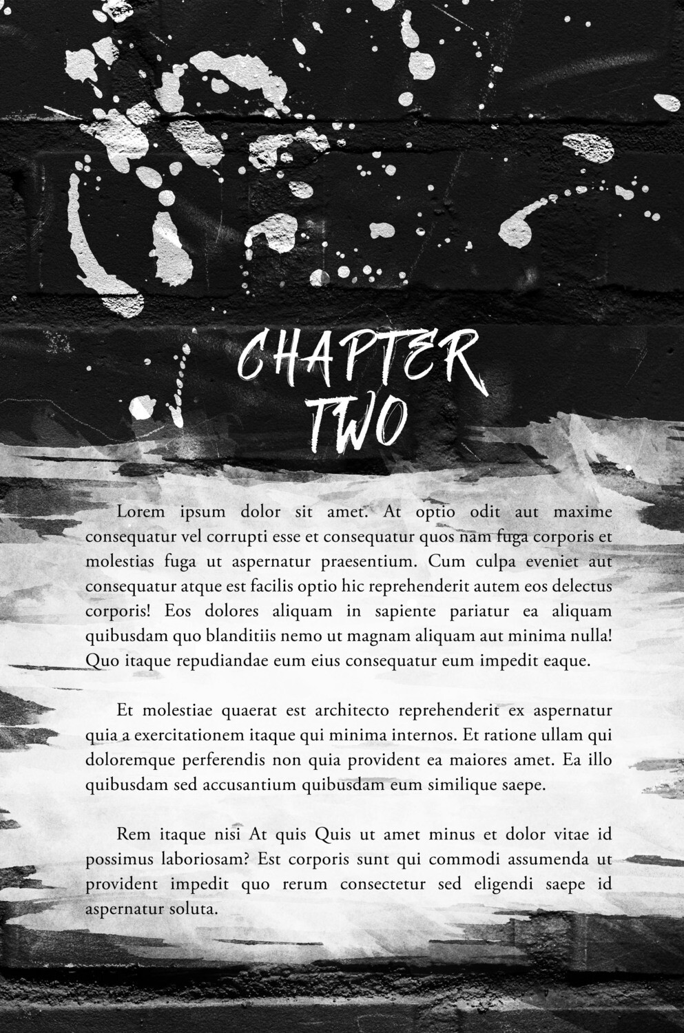 Interior Page Kit #2