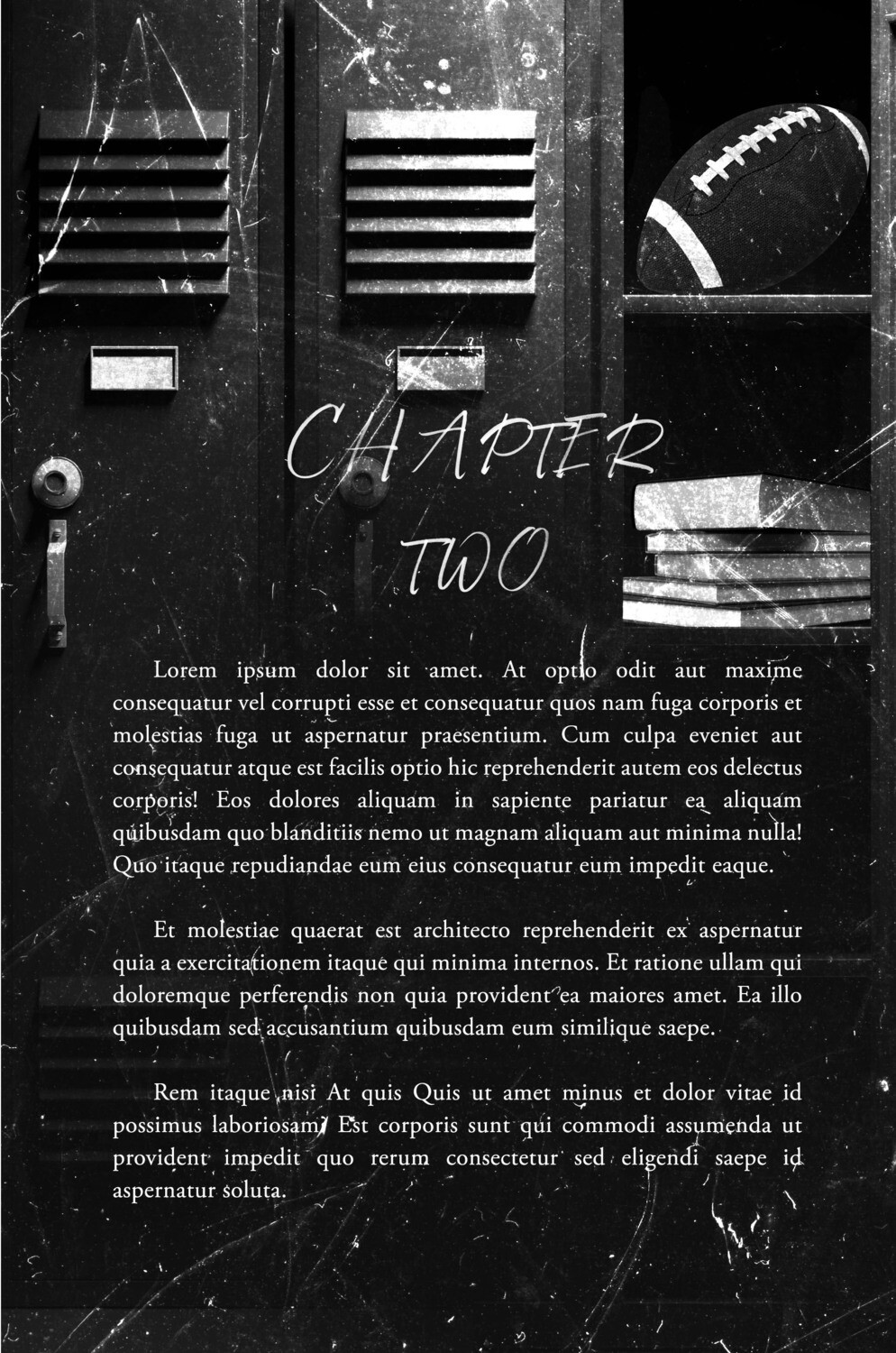 Interior Page Kit #5