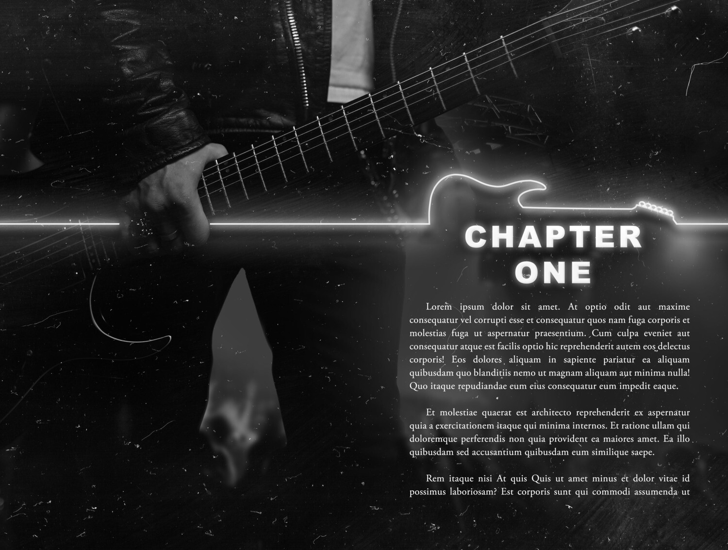 Interior Page Kit #6