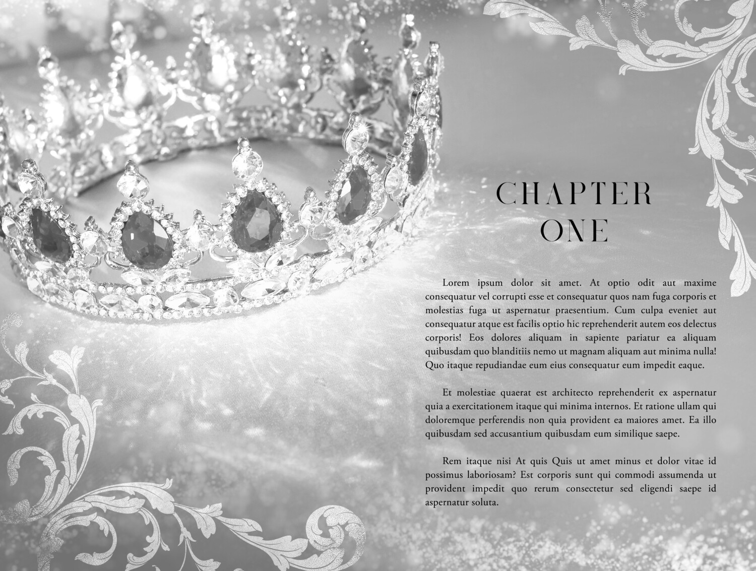 Interior Page Kit #4