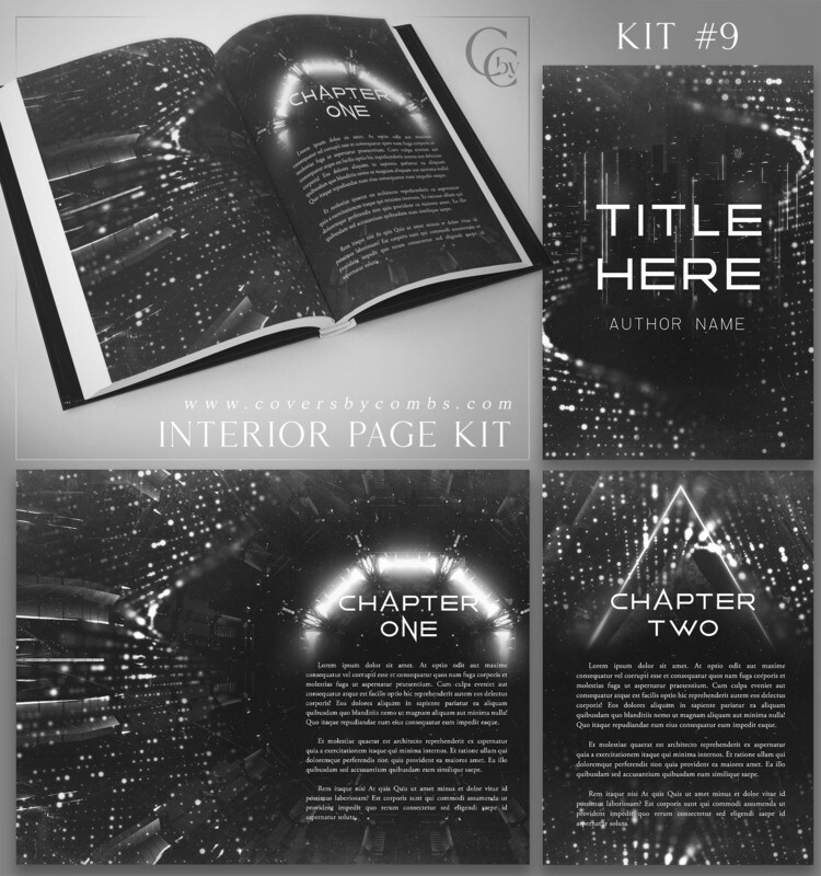Interior Page Kit #9 Interior Page Kit #9
