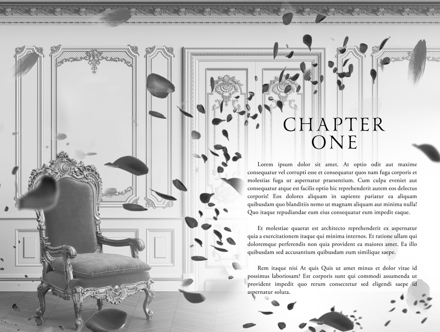 Interior Page Kit #12