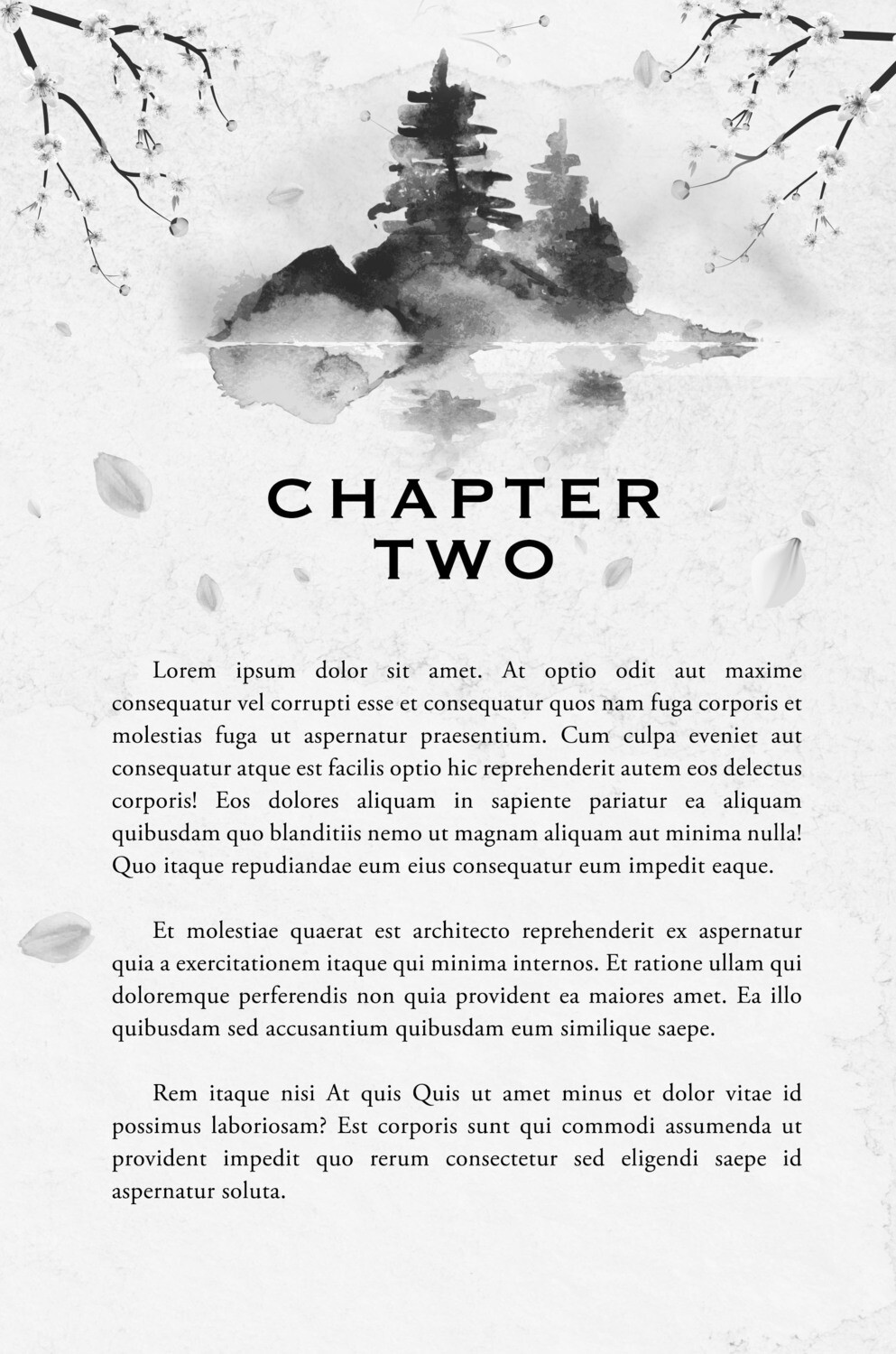 Interior Page Kit #13