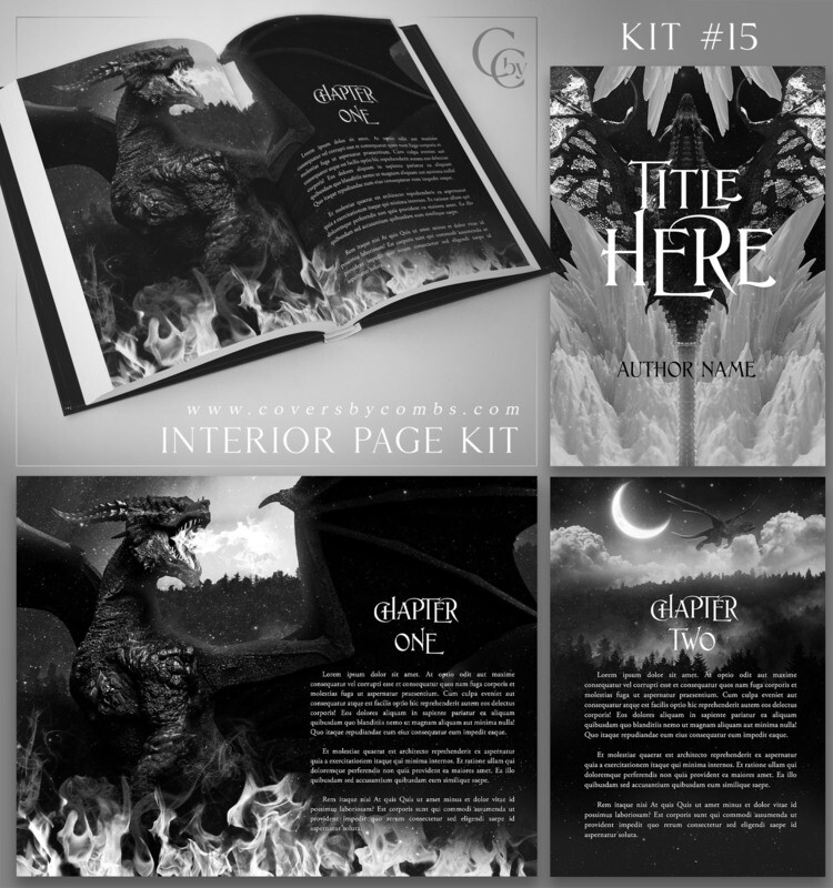 Interior Page Kit #15 Interior Page Kit #15