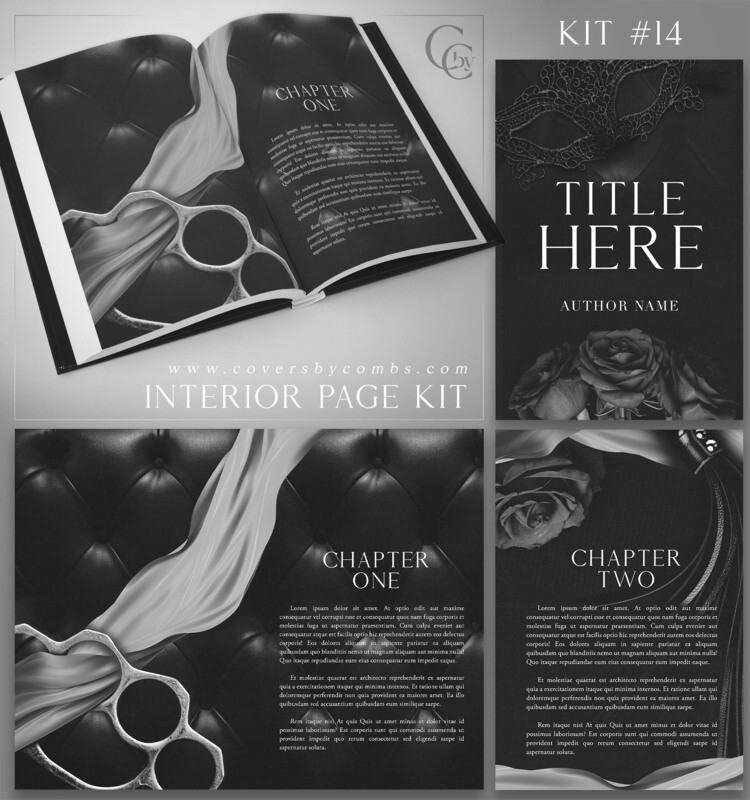 Interior Page Kit #14 Interior Page Kit #14