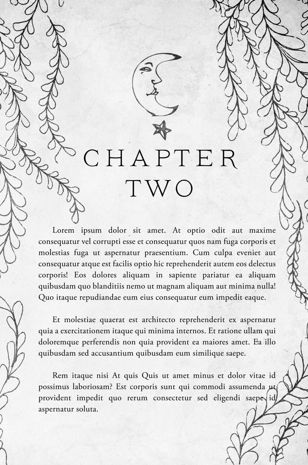 Interior Page Kit #18
