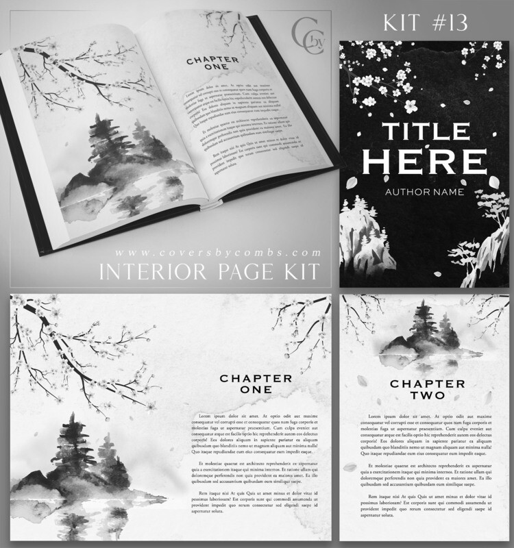 Interior Page Kit #13 Interior Page Kit #13