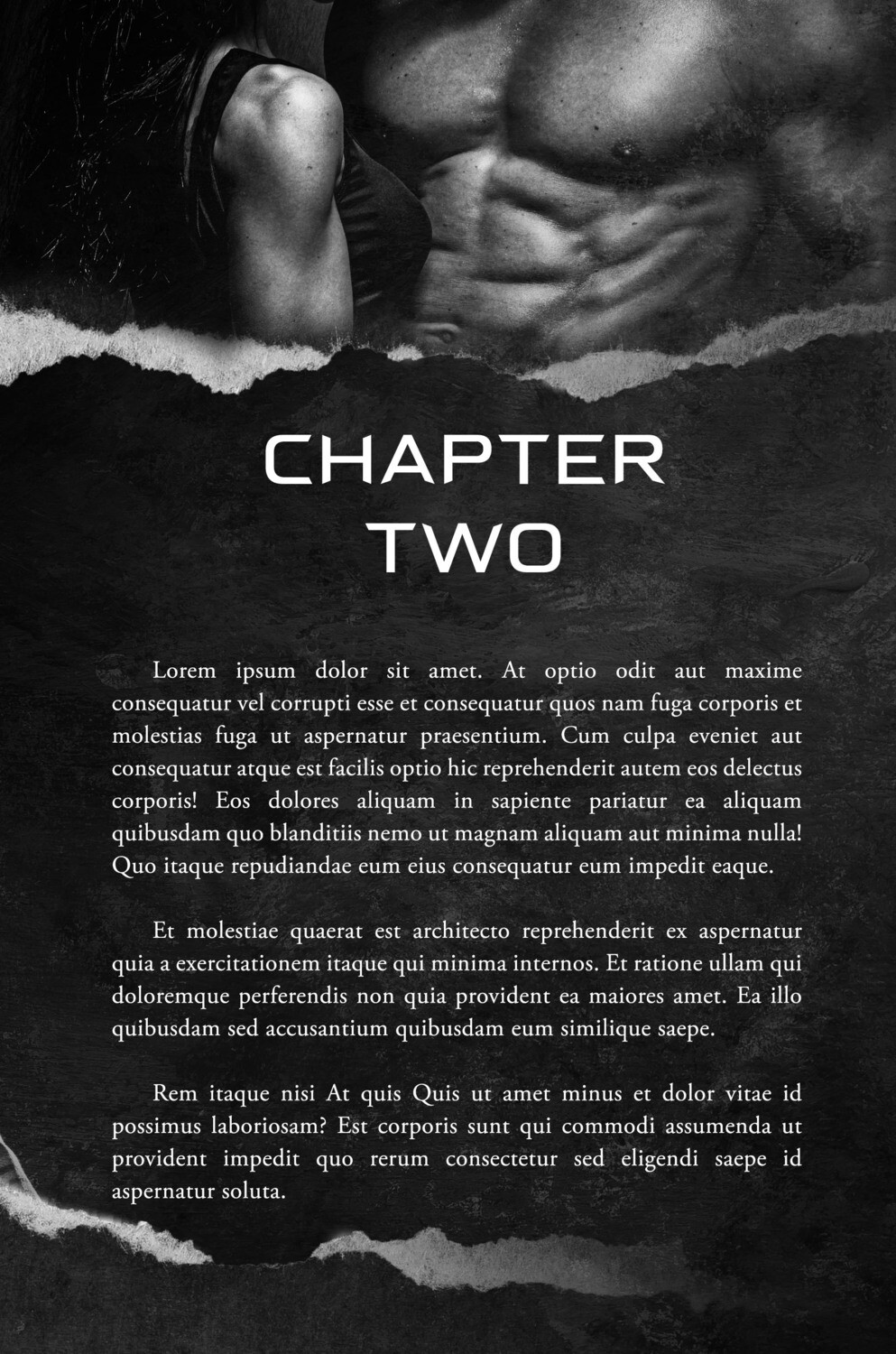 Interior Page Kit #20