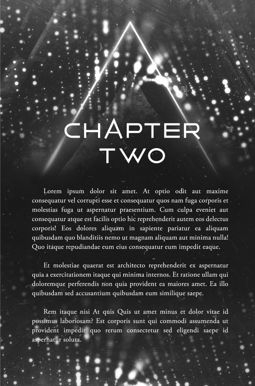 Interior Page Kit #9