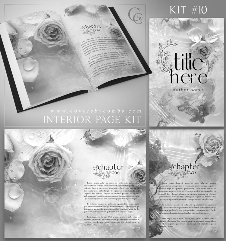 Interior Page Kit #10 Interior Page Kit #10