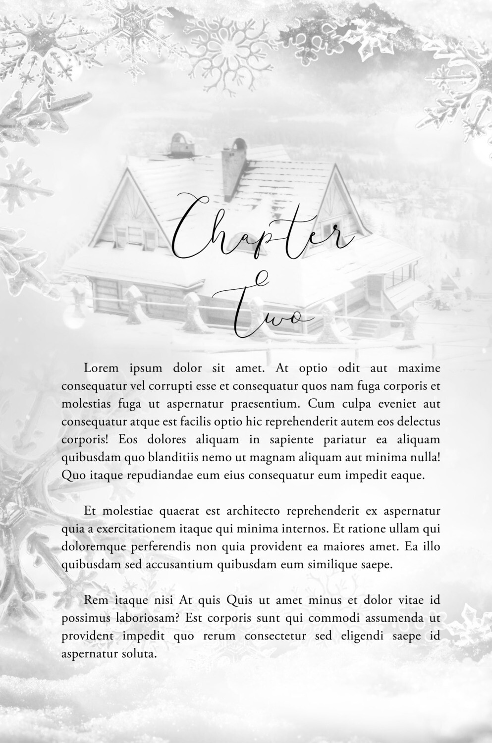 Interior Page Kit #11