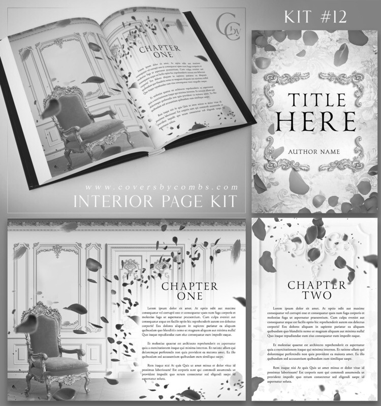 Interior Page Kit #12 Interior Page Kit #12