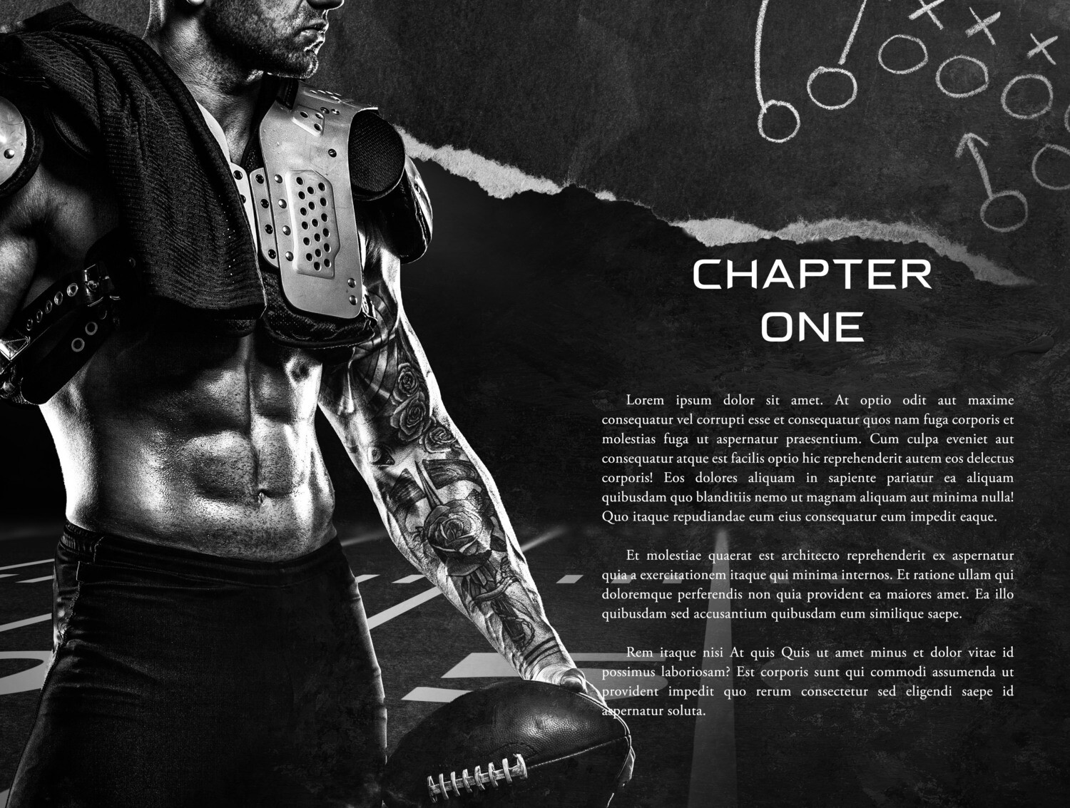 Interior Page Kit #20