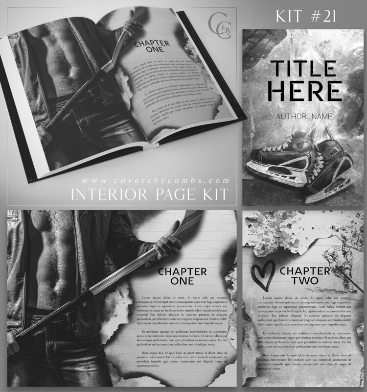 Interior Page Kit #21 Interior Page Kit #21