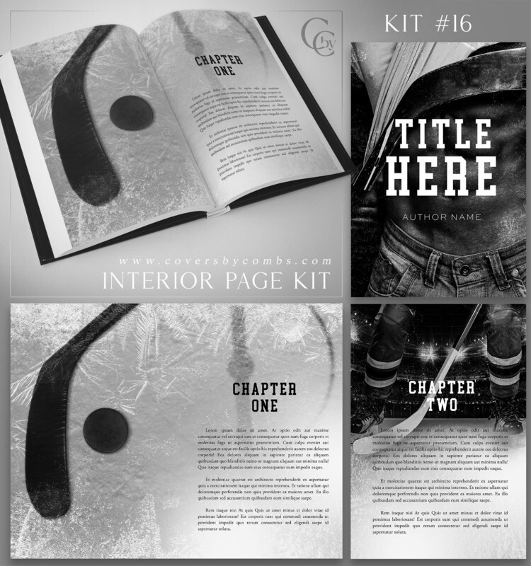 Interior Page Kit #16 Interior Page Kit #16