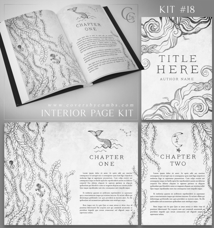 Interior Page Kit #18 Interior Page Kit #18