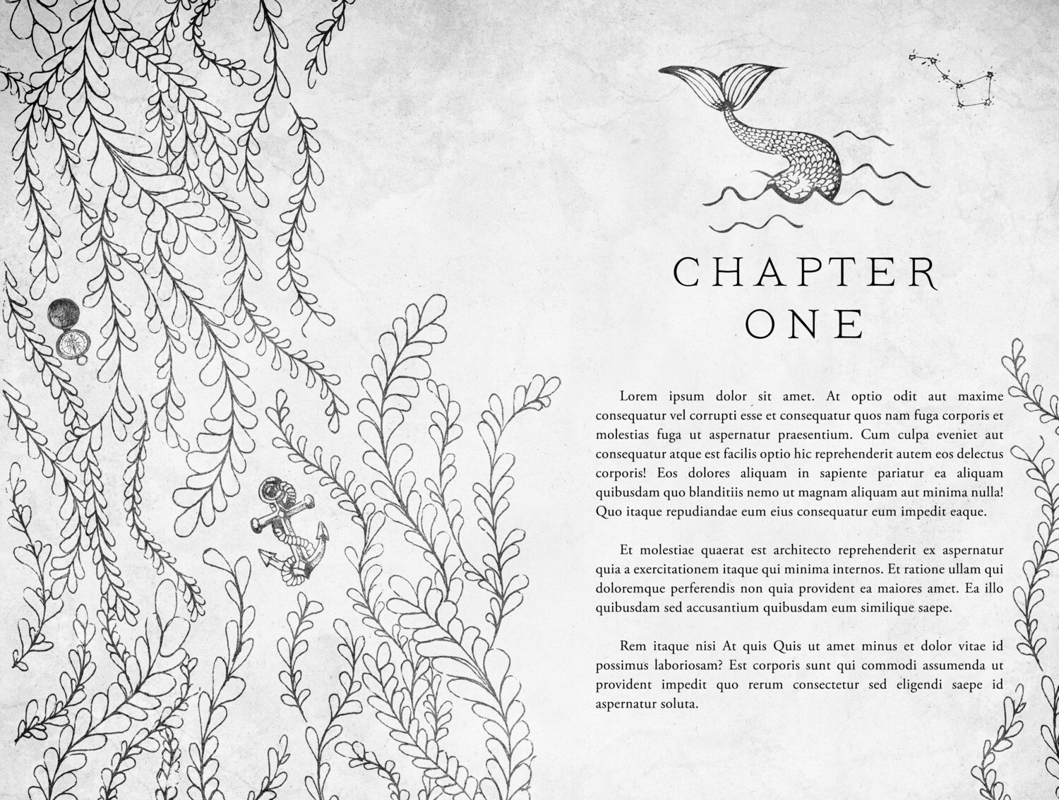 Interior Page Kit #18