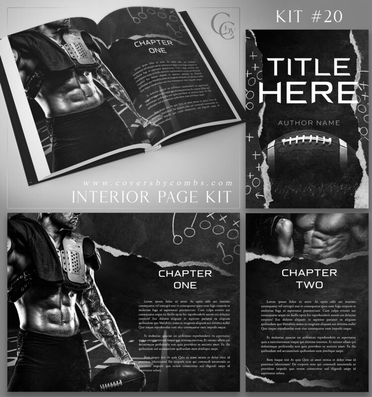 Interior Page Kit #20 Interior Page Kit #20