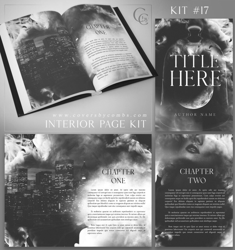 Interior Page Kit #17 Interior Page Kit #17