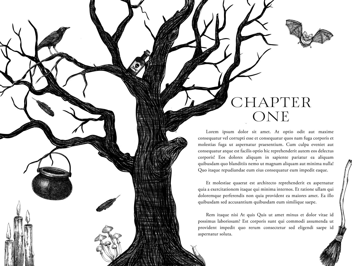 Interior Page Kit #19