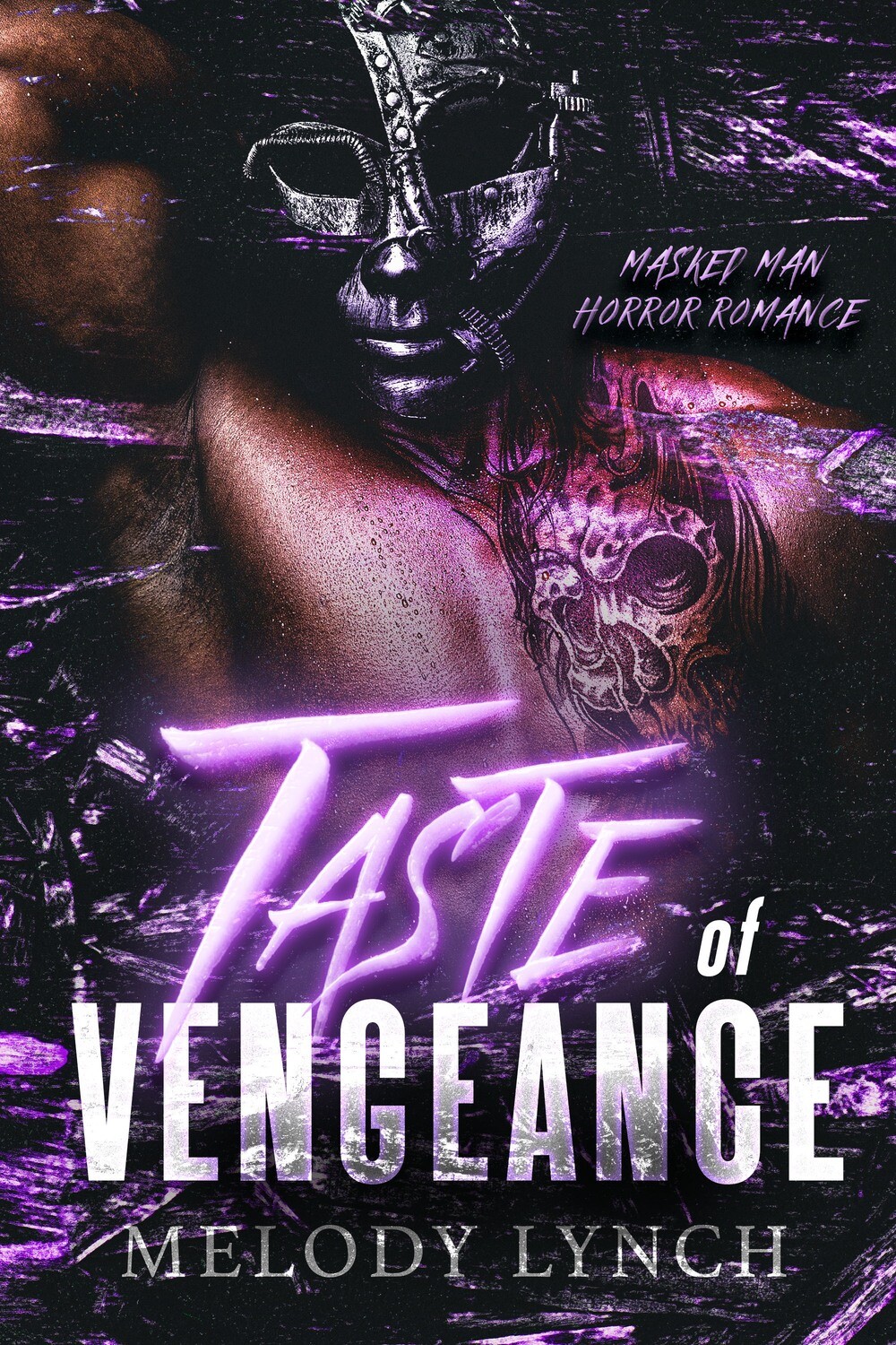 Taste of Vengeance