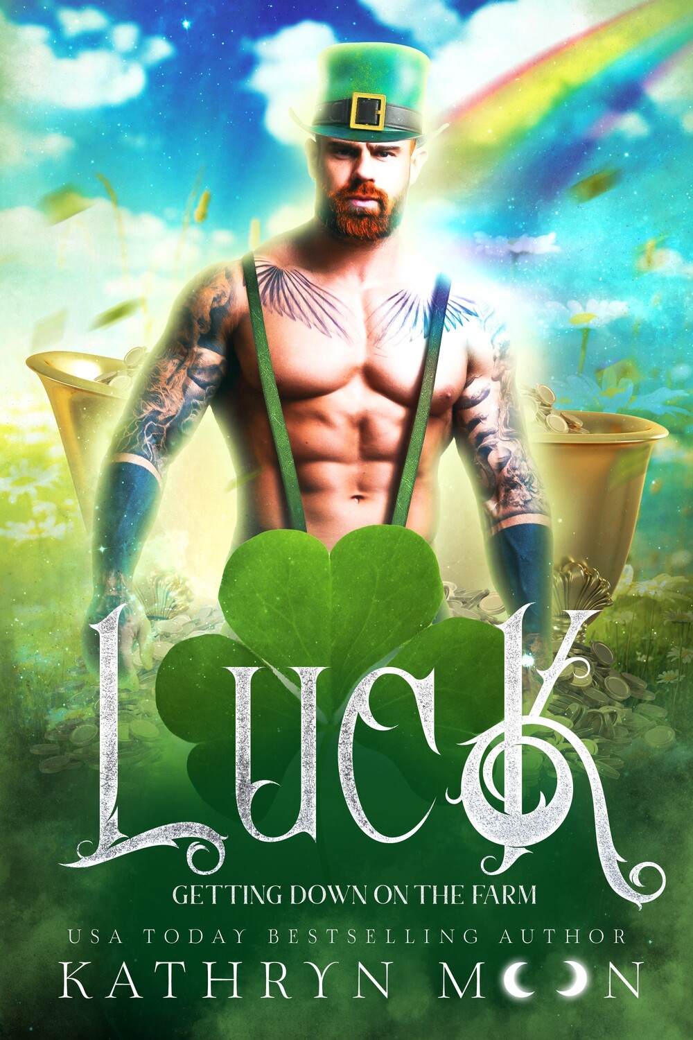 Luck (Daddy) (CP)