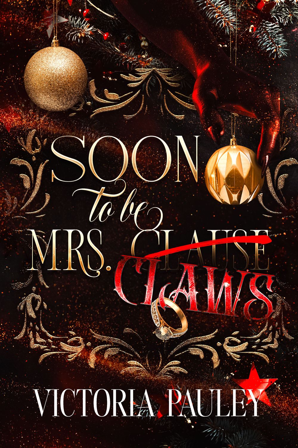 Soon to be Mrs. Claws