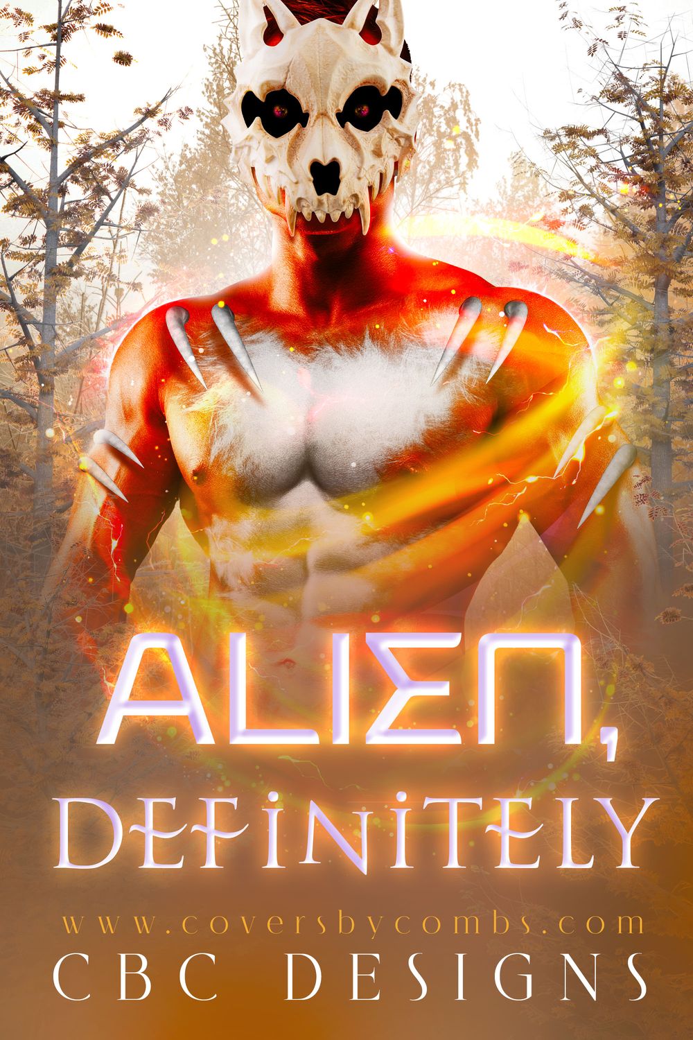 Alien, Definitely