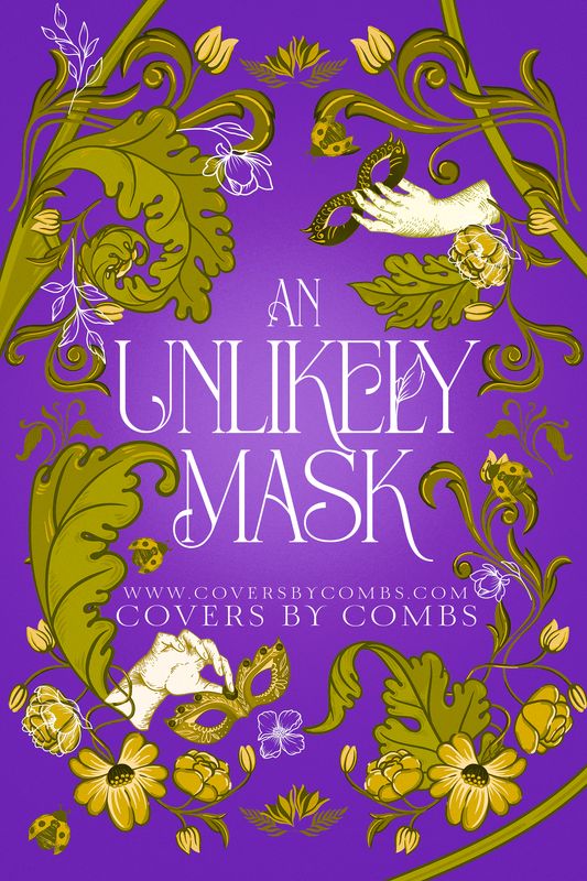 An Unlikely Mask An Unlikely Mask