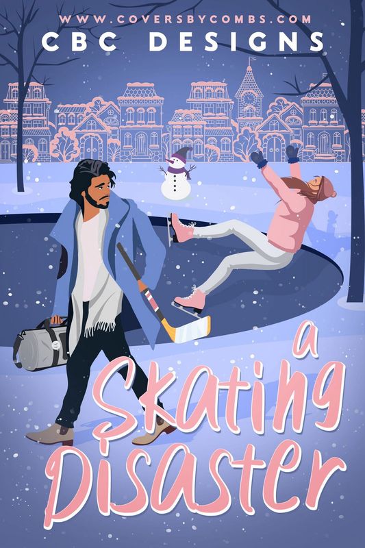 A Skating Disaster A Skating Disaster