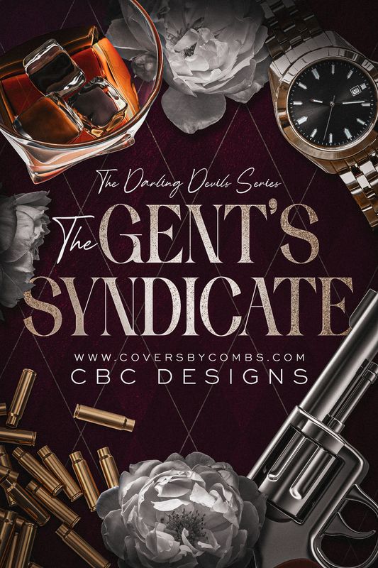 The Gents Syndicate (Set of 3) The Gents Syndicate (Set of 3)