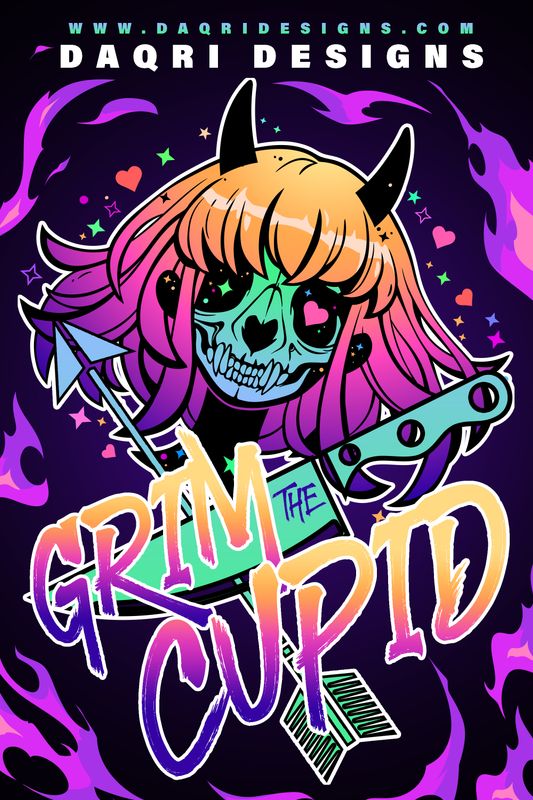 Grim the Cupid Grim the Cupid