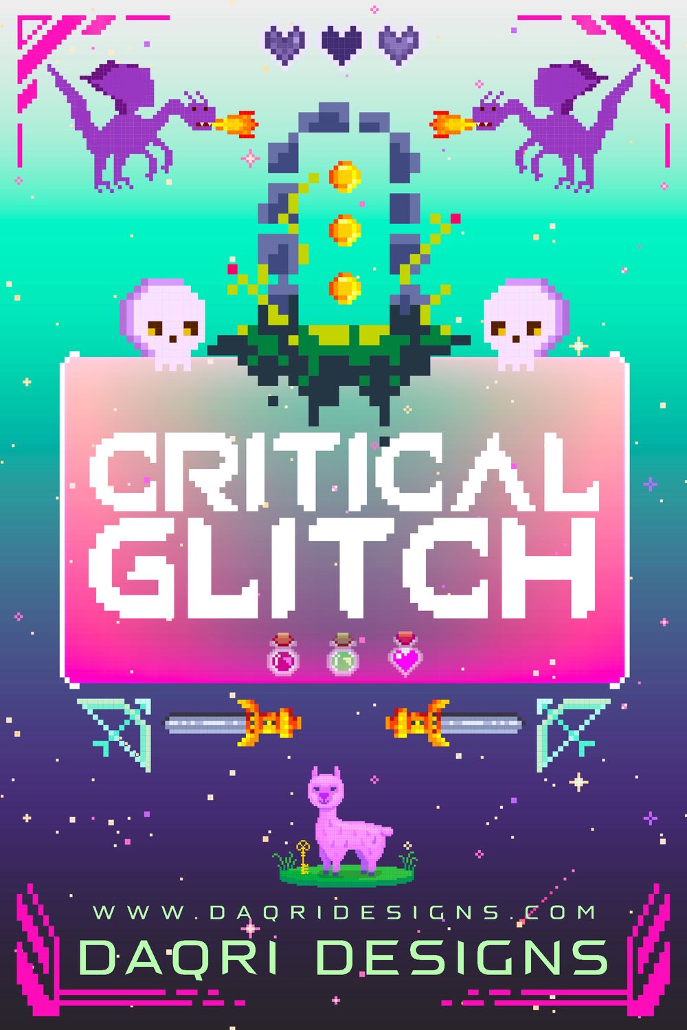 Critical Glitch