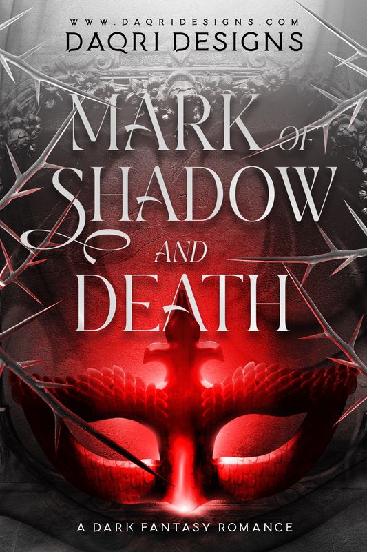 Mark of Shadow and Death Mark of Shadow and Death