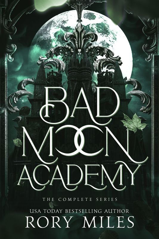 Bad Moon Academy Bad Moon Academy