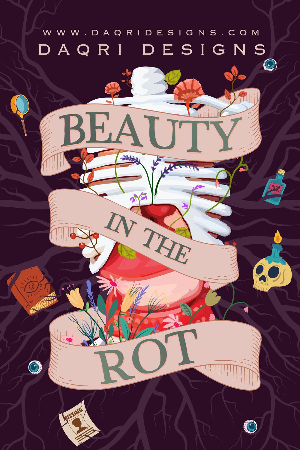 Beauty in the Rot