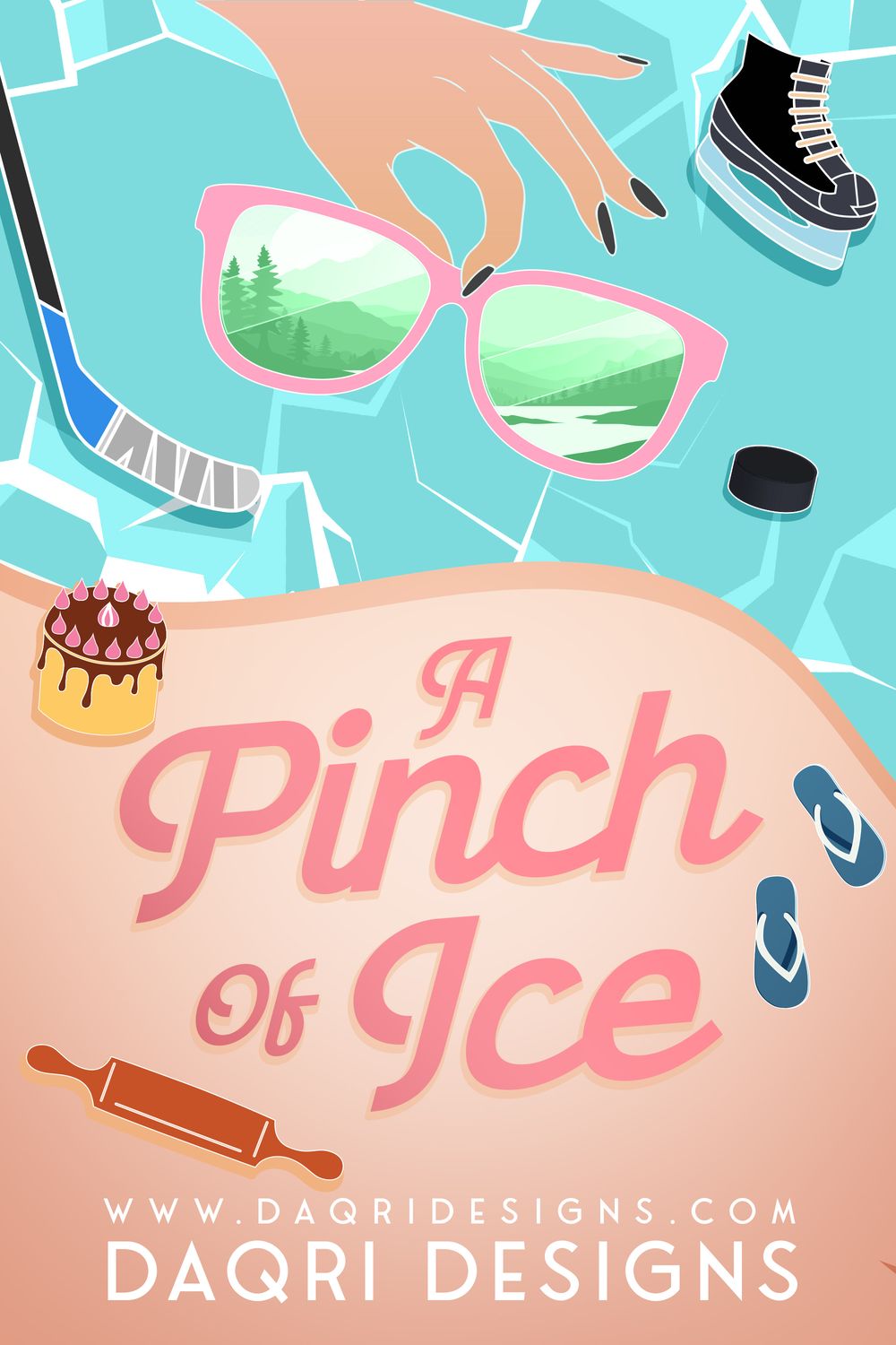 A Pinch of Ice