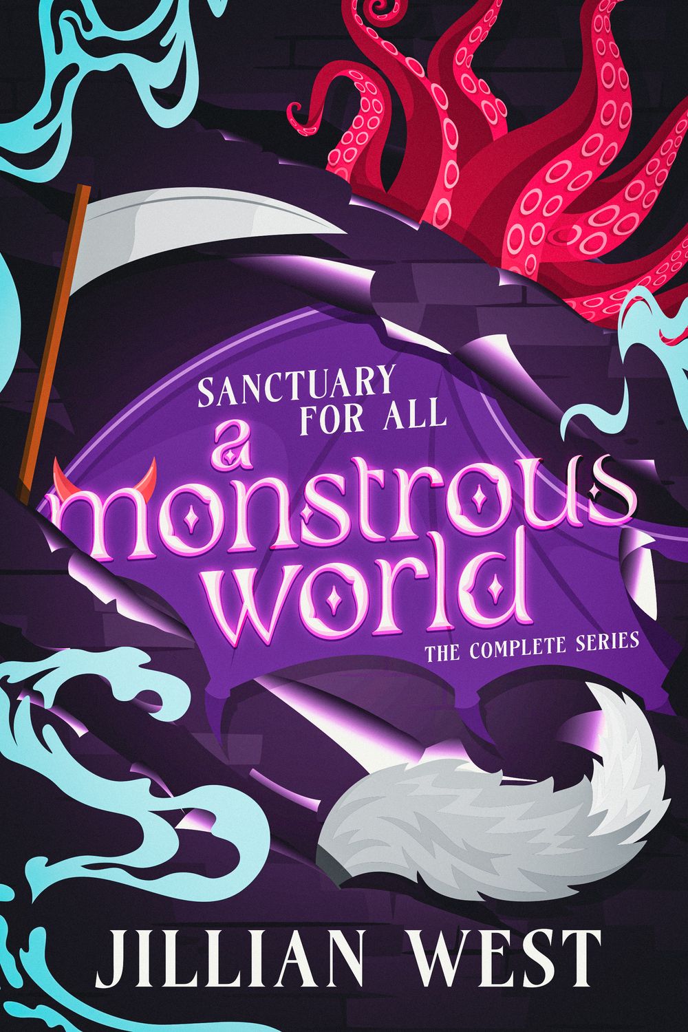 A Monstrous World