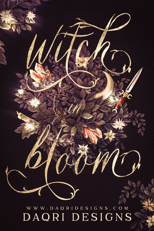 Witch in Bloom Witch in Bloom