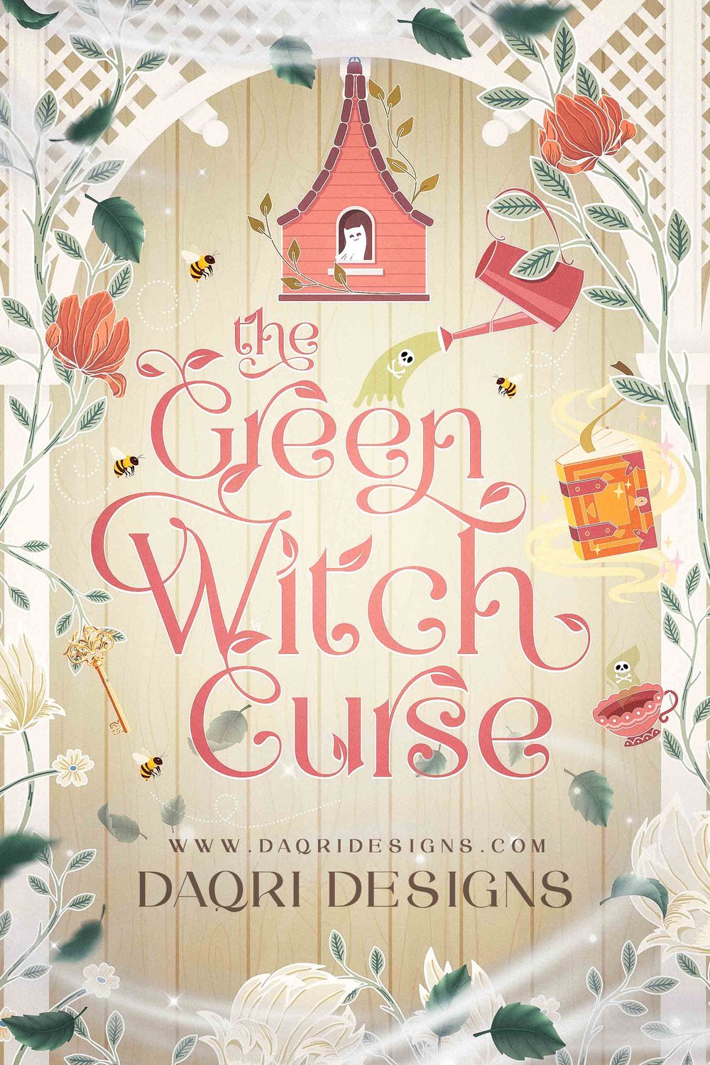 The Green Witch Curse