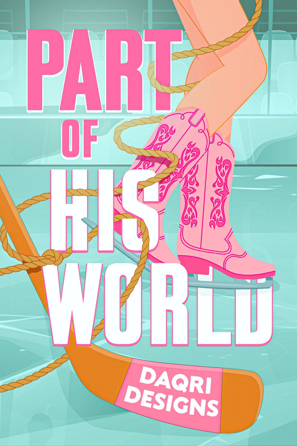 Part of His World