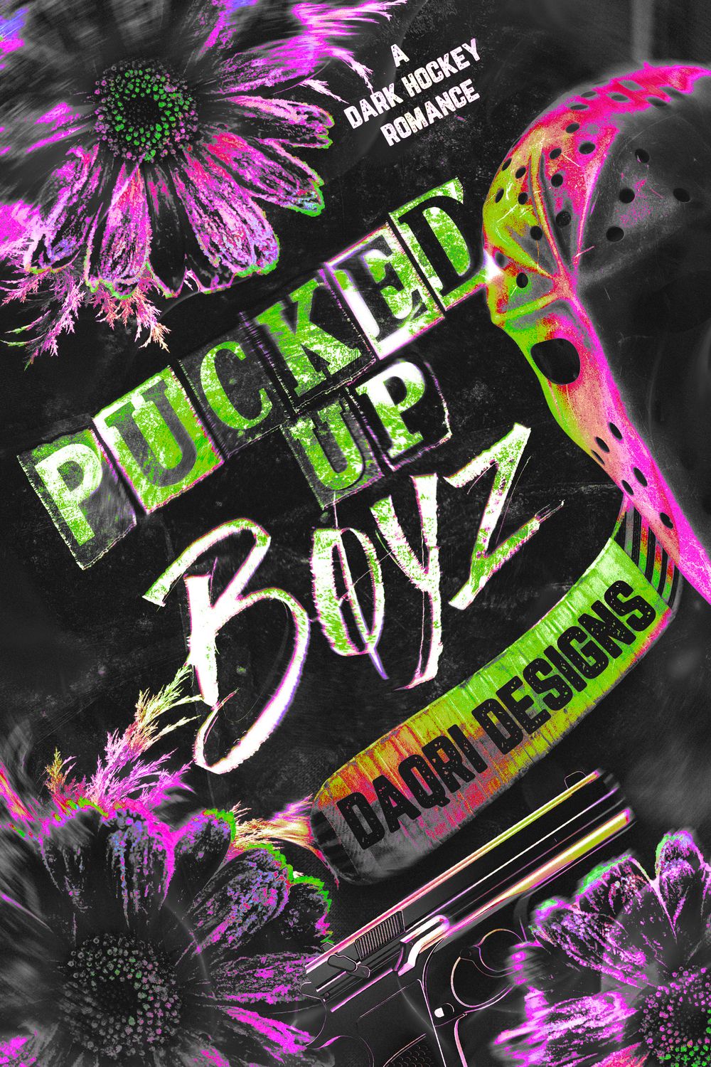 Pucked Up Boys (Set of 3)