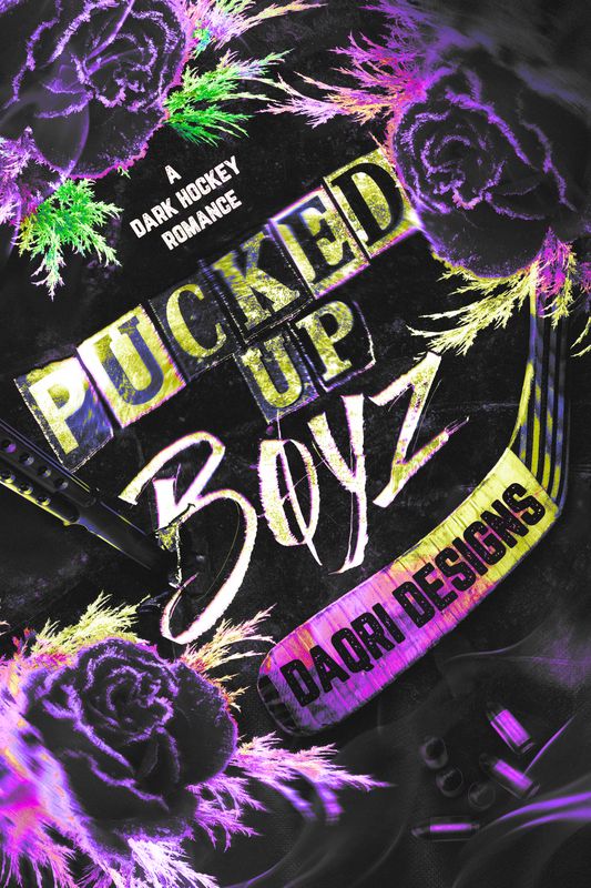 Pucked Up Boys (Set of 3) Pucked Up Boys (Set of 3)