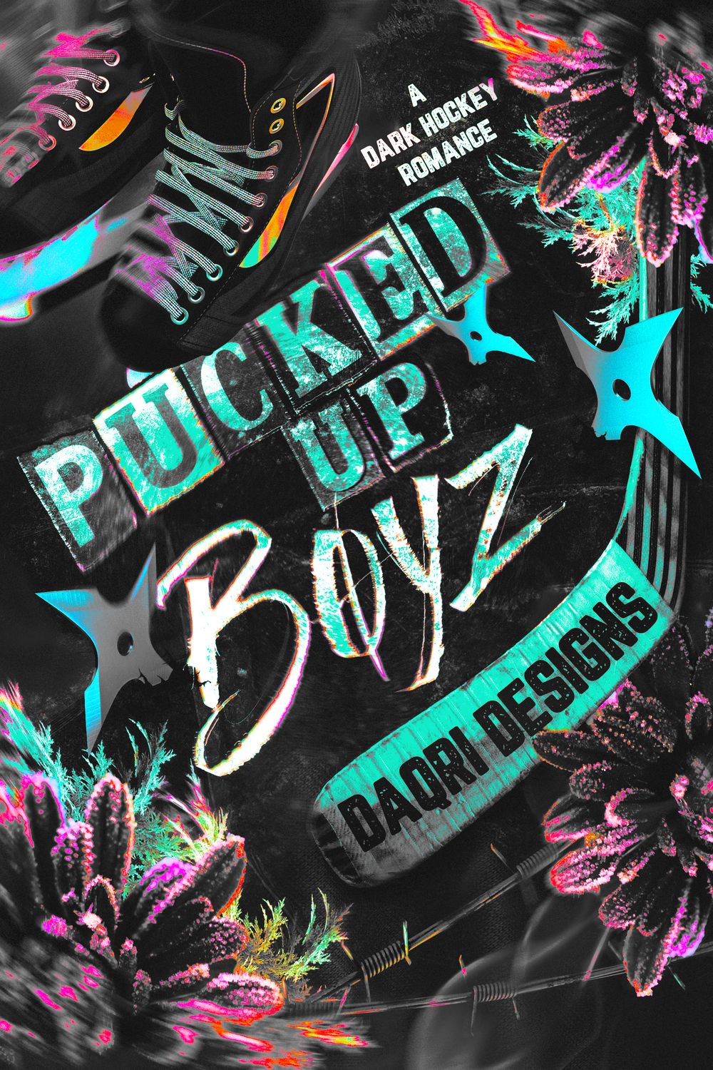 Pucked Up Boys (Set of 3)