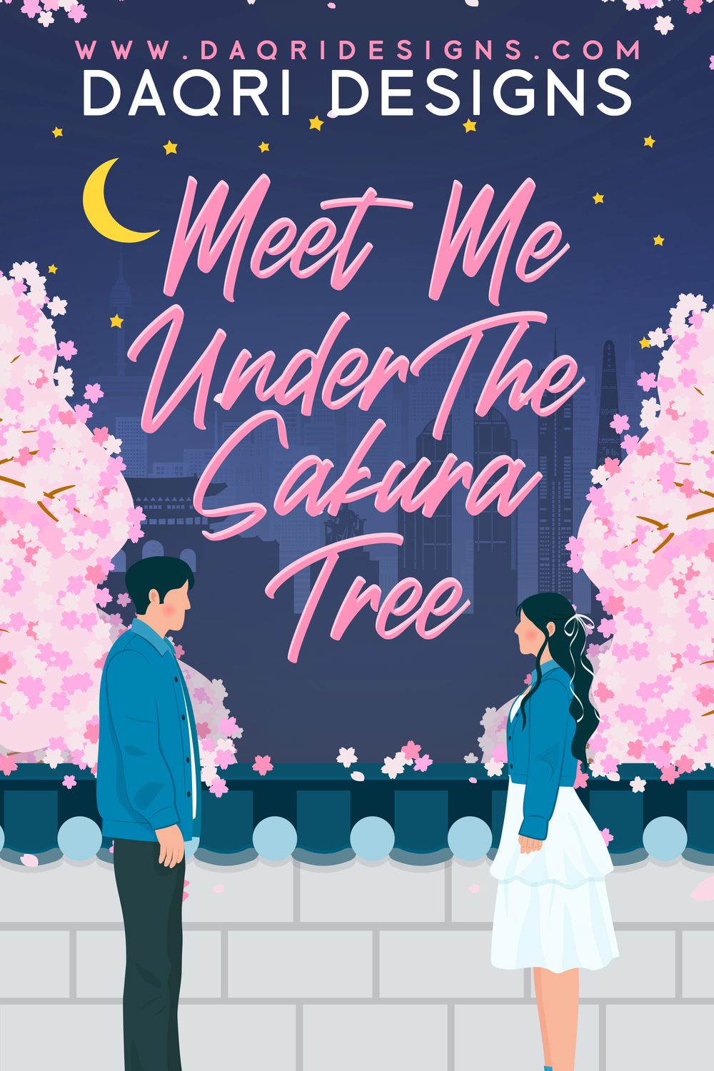 Meet Me Under the Sakura Tree